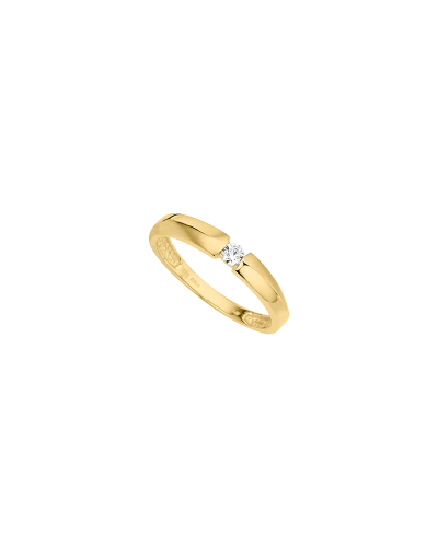 Solitaire-/Antragsring