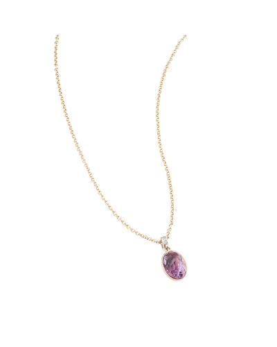 Collier mit Behang